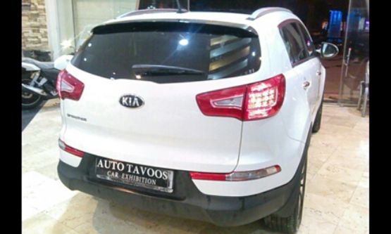 2013,کیا,اسپورتیج
