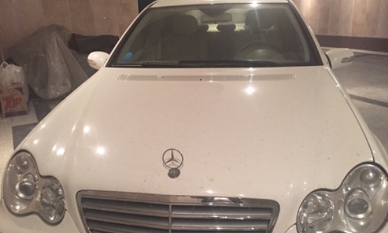 2006,بنز,C280