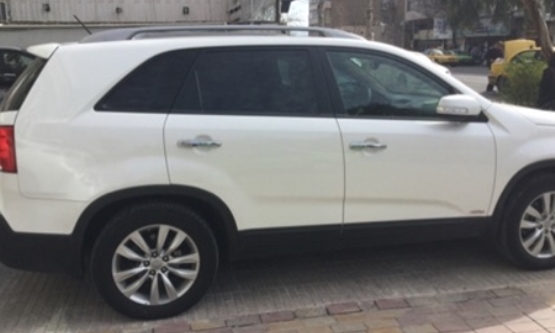 2012,کیا,سورنتو
