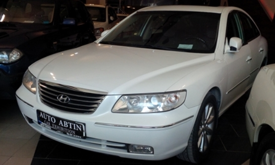 2009,هیوندای,آزرا