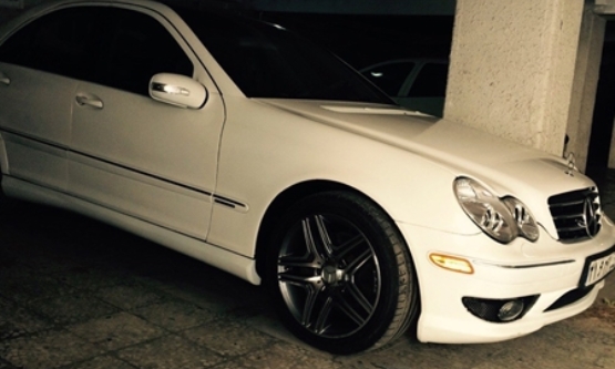 2003,بنز,C240