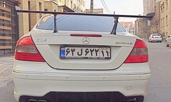 2007,بنز,CLK200 کوپه