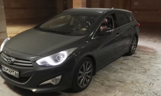 2015,هیوندای,i40 استیشن