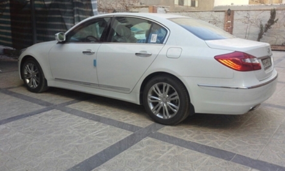 2013,هیوندای,جنسیس