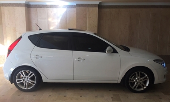 2012,هیوندای,i30