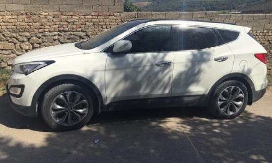 2014,هیوندای,ix45