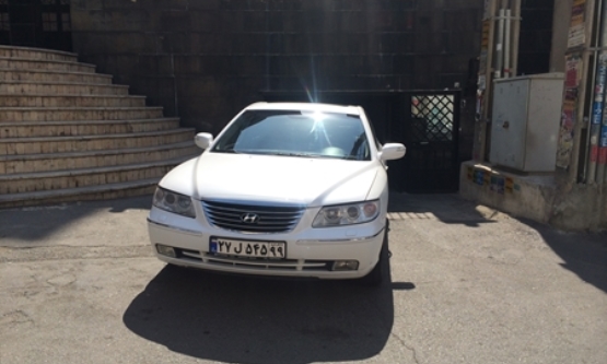 2010,هیوندای,آزرا