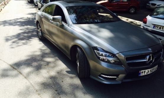 2012,بنز,CLS350