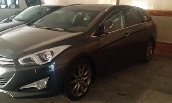 2015,هیوندای,i40