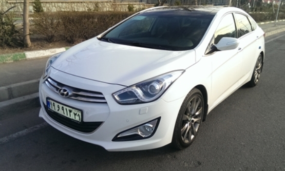 2015,هیوندای,i40