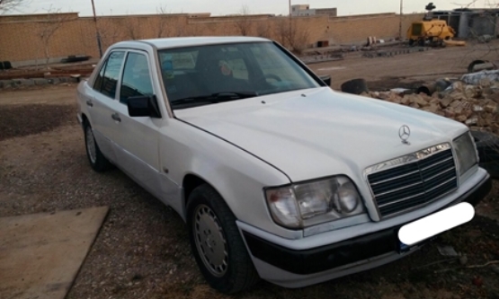1992,بنز,E230