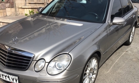 2006,بنز,E280