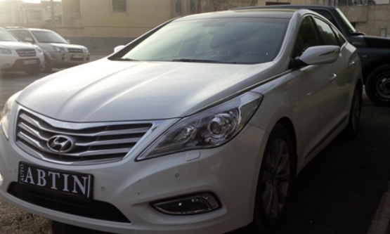 2013,هیوندای,آزرا