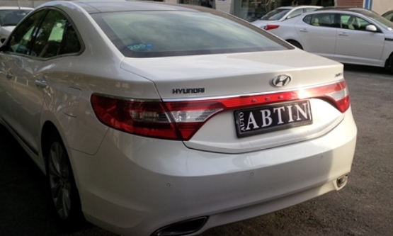 2013,هیوندای,آزرا