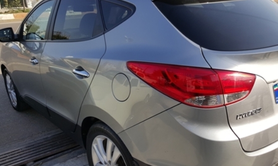 2011,هیوندای,ix35