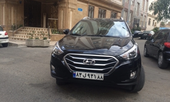 2014,هیوندای,ix35