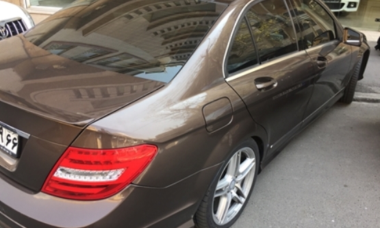 2014,بنز,C200