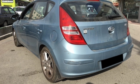 2011,هیوندای,i30