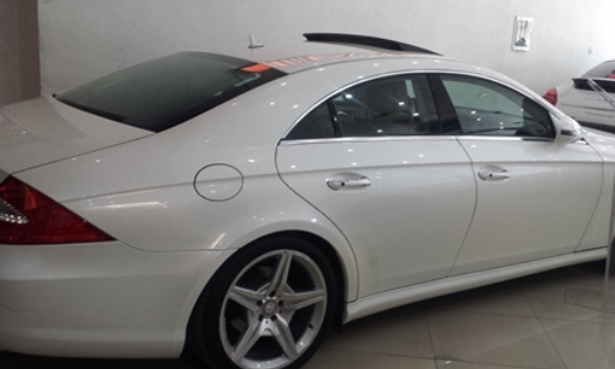 2011,بنز,CLS350