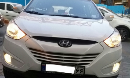2013,هیوندای,ix35