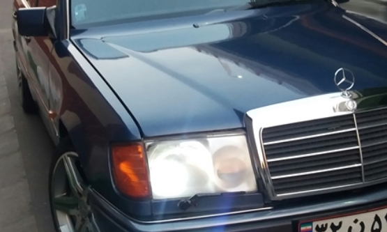 1991,بنز,E230