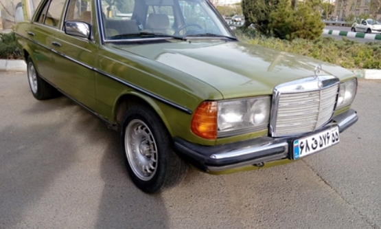 1983,بنز,E230