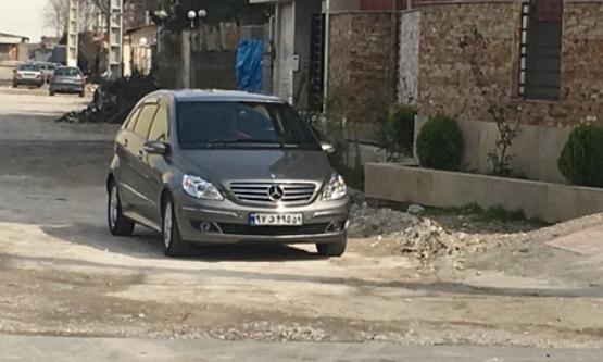 2008,بنز,B200 Turbo