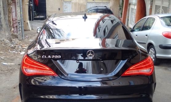 2015,بنز,CLA200