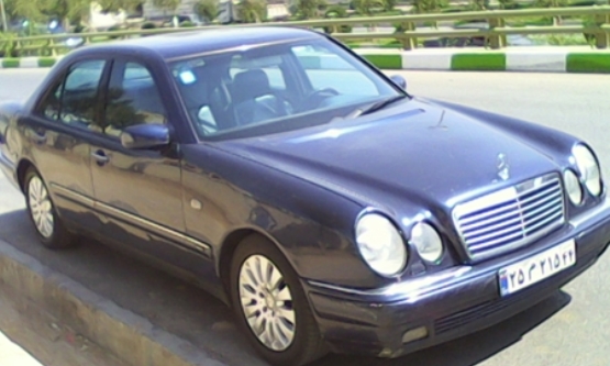 1997,بنز,E230