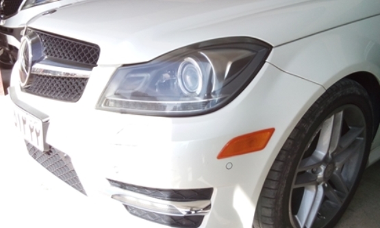 2012,بنز,C350