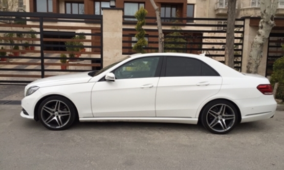 2014,بنز,E200