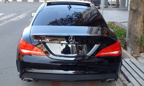2014,بنز,CLA200