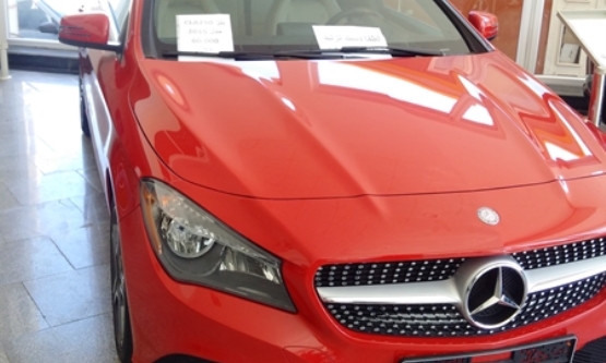 2015,بنز,CLA250