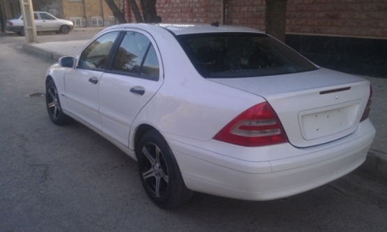 2003,بنز,C240