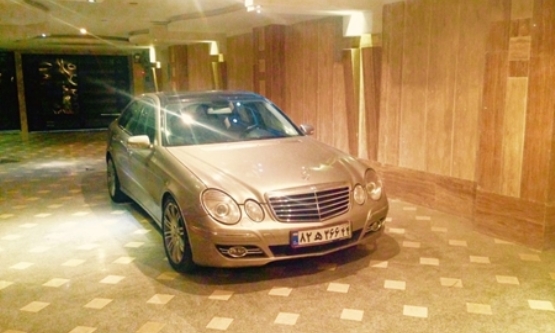 2006,بنز,E280