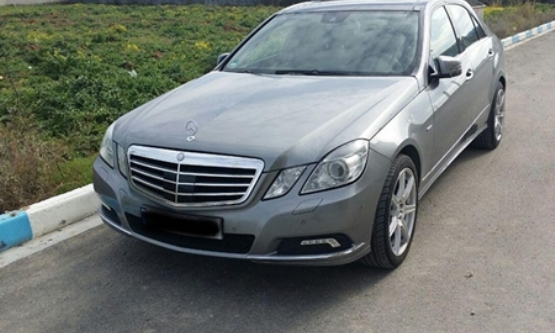 2011,بنز,E350