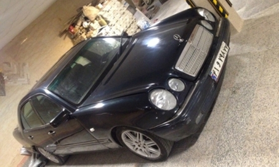 1996,بنز,E280