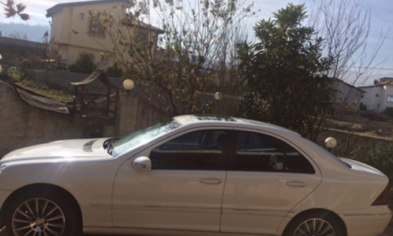 2002,بنز,C240
