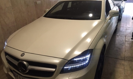 2013,بنز,CLS500