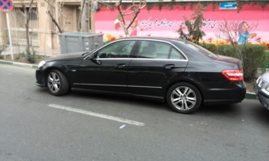 2012,بنز,E200