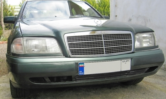 1994,بنز,C180