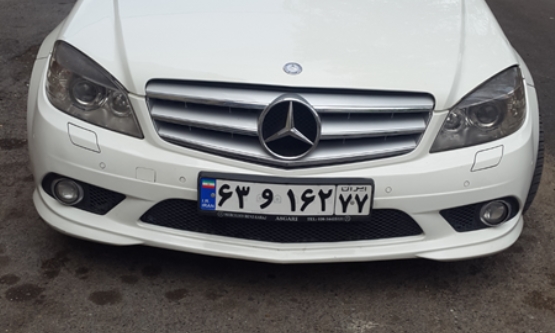 2008,بنز,C280