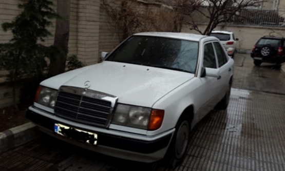 1991,بنز,E230