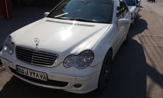 2006,بنز,C230