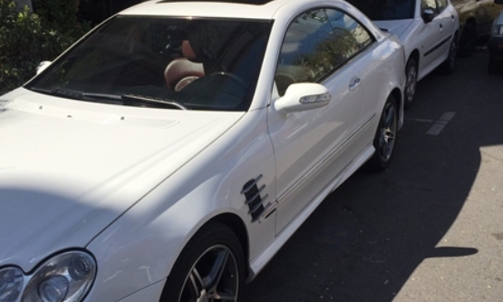 2006,بنز,CLK200 کوپه