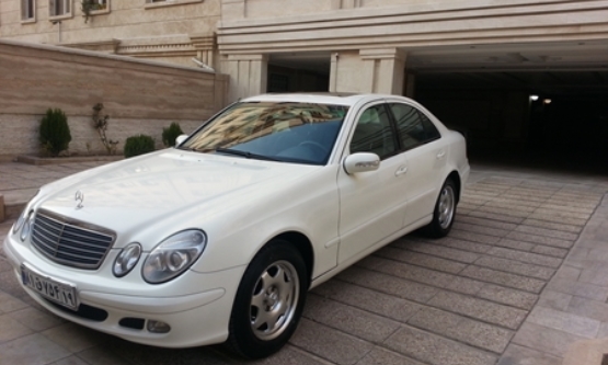 2003,بنز,E240