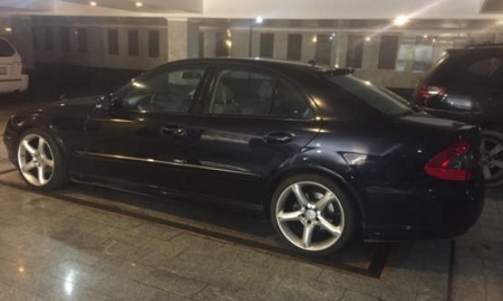 2006,بنز,E280