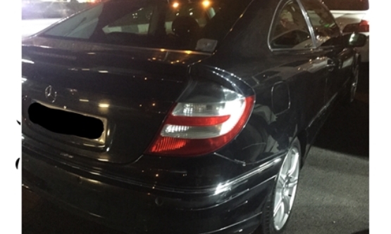 2007,بنز,CLK200 کوپه