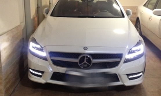 2012,بنز,CLS350