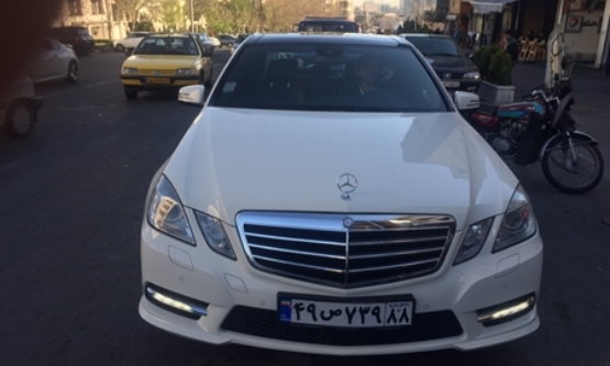 2012,بنز,E350
